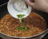 A picture of step 3 of Fry Chana Daal (Gram Lentil).