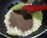 बोर्नविटा बर्फी रेसिपी चरण 2 फोटो