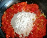 Foto del paso 10 de la receta: Canelones de calabaza con salsa de pimientos y albahaca