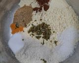 મેથી મુઠીયા (Methi Muthiya Recipe In Gujarati) રેસીપી સ્ટેપ1ફોટો
