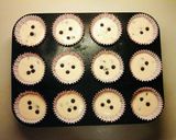 Foto del paso 6 de la receta: Muffins con chips de chocolate 🍫