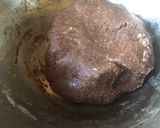 Φωτογραφία βήματος 3 της συνταγής Chewy Nutella cookies Reese's peanut butter