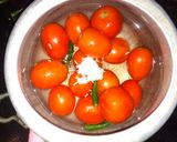 ટોમેટો સુપ (Tomato soup recipe in Gujarati) રેસીપી સ્ટેપ1ફોટો