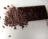 Foto del paso 9 de la receta Cañas de chocolate rellenas de crema, sin gluten