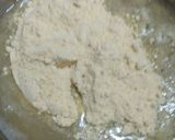 मूंग की दाल और बेसन का डबल चीला(moong ki daal aur besan ka double chilla recepie in hindi) रेसिपी चरण 2 फोटो