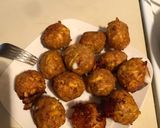 Foto del paso 5 de la receta: Croquetas de plátano verde con queso