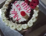 Foto langkah ke 6 dari resep Tiramisu cake.