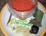 Foto langkah ke 3 dari resep Balado Tempe Kering.