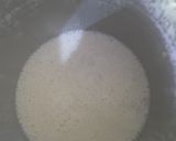 A picture of step 3 of Apple Banana Shake.