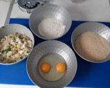 Foto del paso 2 de la receta: Albóndigas de bacalao en salsa