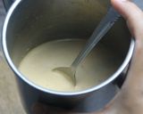 Foto langkah ke 4 dari resep Es Lumut Coklat Cappucino.