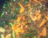 A picture of step 6 of Liver & Veggies Sauce 🥕🌶🍲.