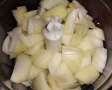 Foto del paso 1 de la receta: Pastel de papa y Acelga