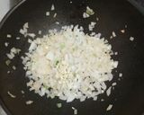 Foto del paso 3 de la receta: Supremas al verdeo con crema y papas