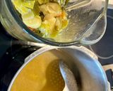Foto del paso 5 de la receta: Crema de chirivías y hortalizas de invierno