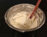 A picture of step 10 of French Silk Brownies.