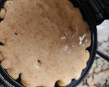 Foto del paso 4 de la receta: Waffles de harina integral y leudante (sin manteca ni azúcar!!!)