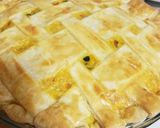 Foto del paso 6 de la receta: Quiche de coliflor, champiñones y jamón