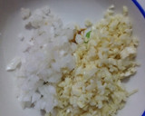 Foto del paso 3 de la receta: Spaghetti con camarones