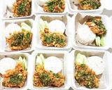 Foto langkah ke 13 dari resep 83. Ayam Geprek Sambel Ijo Level 10.