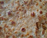 A picture of step 4 of Sattu Paratha.