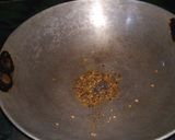 A picture of step 2 of Sukto.