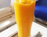 Foto langkah ke 1 dari resep Jus Mangga Kental Segar.