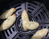 Foto langkah ke 5 dari resep Mpasi Baked Potatoes (airfryer).