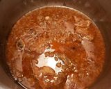 Foto del paso 18 de la receta Costillar de ternera con champiñones a las siete especias libanesas