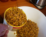 Foto del paso 1 de la receta: Albóndigas de lenteja en salsa al estilo de Grace