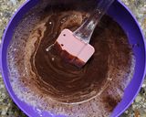 Foto del paso 12 de la receta: 🎂🍫🍰 Chocotorta de cumpleaños!! 🍰 Chocotorta con drip de chocolate, ganache y crema - facilísima!! 🍰🍫