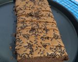 Foto langkah ke 6 dari resep Sponge cake chocolate enak dan lembut.