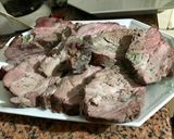 Foto del paso 1 de la receta: Bondiola con batata al horno cocción larga, súper tierno!!❤️receta de mi papá❤️