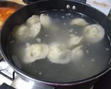Foto del paso 3 de la receta: Capeletis con tapitas de copetín
