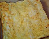 Foto langkah ke 5 dari resep Cheese bread stick (milky bread eggless).