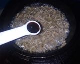 Foto langkah ke 4 dari resep Kue Lumpur Asin Toping Ayam.