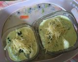 Foto langkah ke 5 dari resep Buko Pandan.