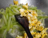 Foto langkah ke 5 dari resep Tumis manisah/labu siam.