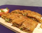 Foto langkah ke 5 dari resep Martabak telur abang abang.