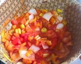 Foto del paso 13 de la receta: Pizza de sartén