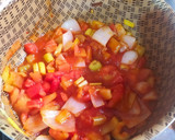 Foto del paso 13 de la receta: Pizza de sartén