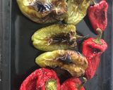 Foto del paso 1 de la receta: Ensalada de pimientos al estilo marroquí