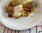 Foto del paso 8 de la receta: Solomillo Salteado con Puré de Papas y Semillas de Chía