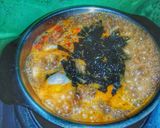 Foto langkah ke 4 dari resep Ramyeon ala drama korea.