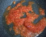 Foto langkah ke 4 dari resep Kikil balado daun jeruk.