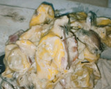 Foto del paso 3 de la receta: Raviolis a la carbonara