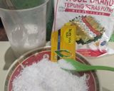 Foto langkah ke 1 dari resep *Surabi Mini Oncom*.