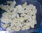 Foto del paso 2 de la receta: Coliflor gratinada con almendra
