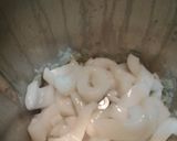Foto del paso 3 de la receta Arroz meloso con calamares con Thermomix