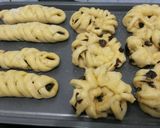 Foto langkah ke 6 dari resep Roti Empuk (overnight soft bun).